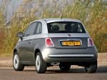 Fiat 500 Bicolore 2011 года